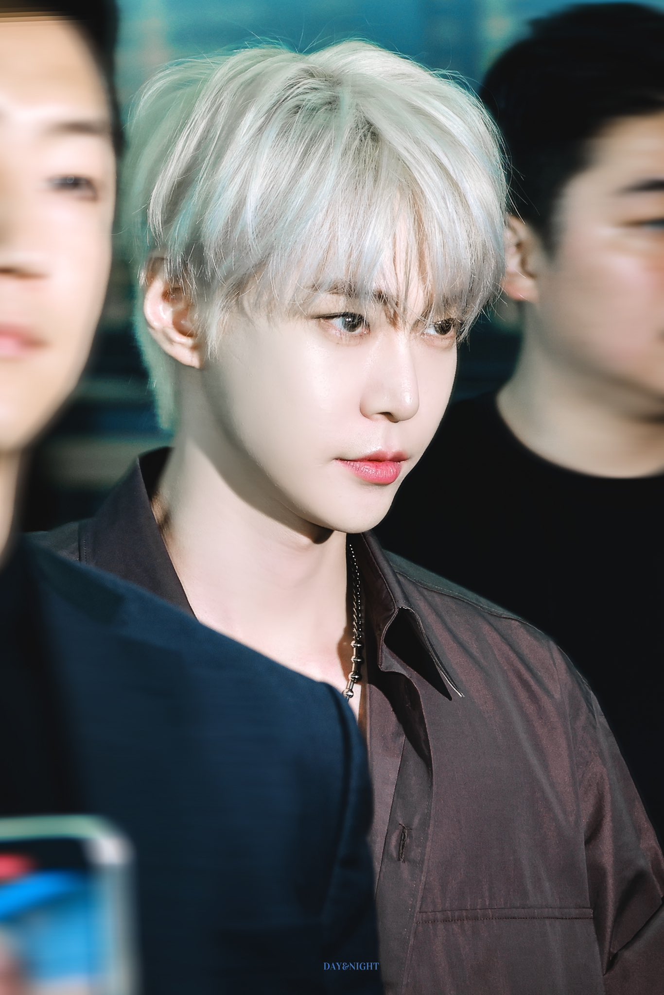 [잡담] 백금발 도영 올드스쿨힙합 와라 | 인스티즈
