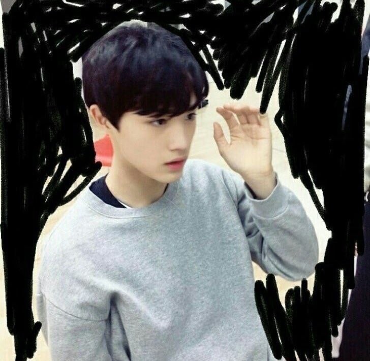[잡담] 얼굴자랑 | 인스티즈
