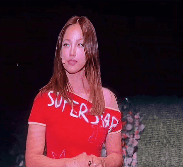 현재 난리난 이효리 무대의상.JPG | 인스티즈