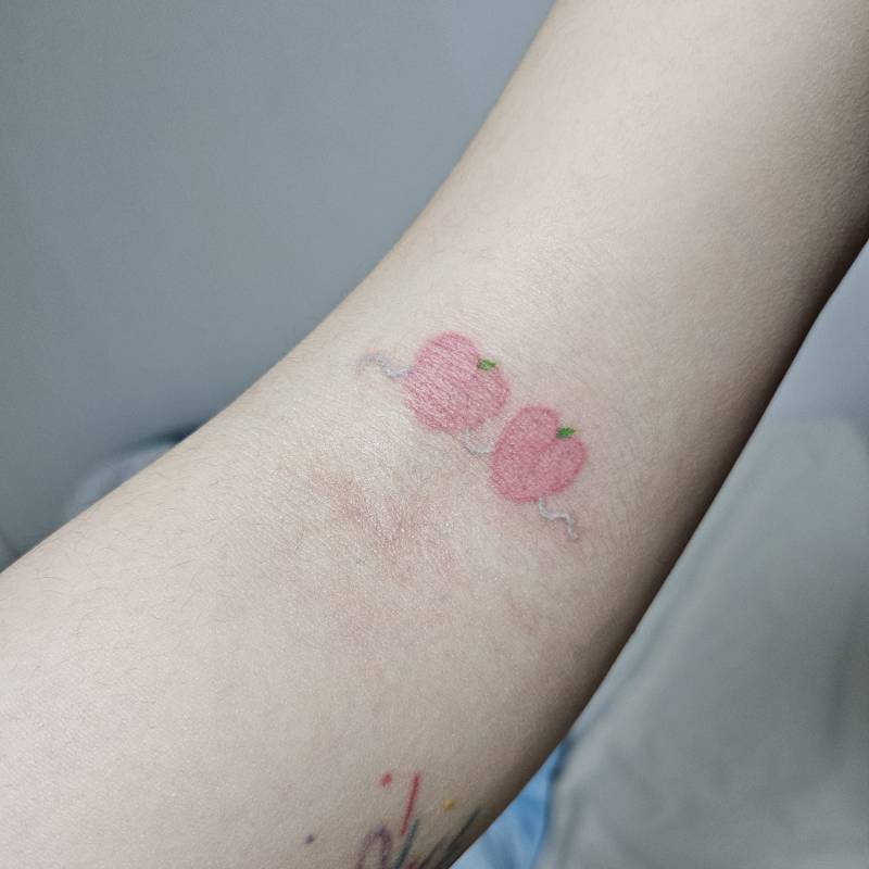 예약금만 받고 귀여운 타투 해드려요❤️ | 인스티즈