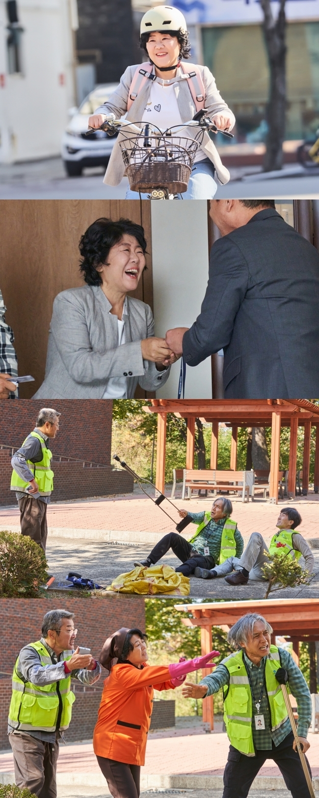 [정보/소식] 이정은 된 정은지, 출근 첫날부터 육탄전 시련 어쩌나(낮과 밤이 다른 그녀) | 인스티즈