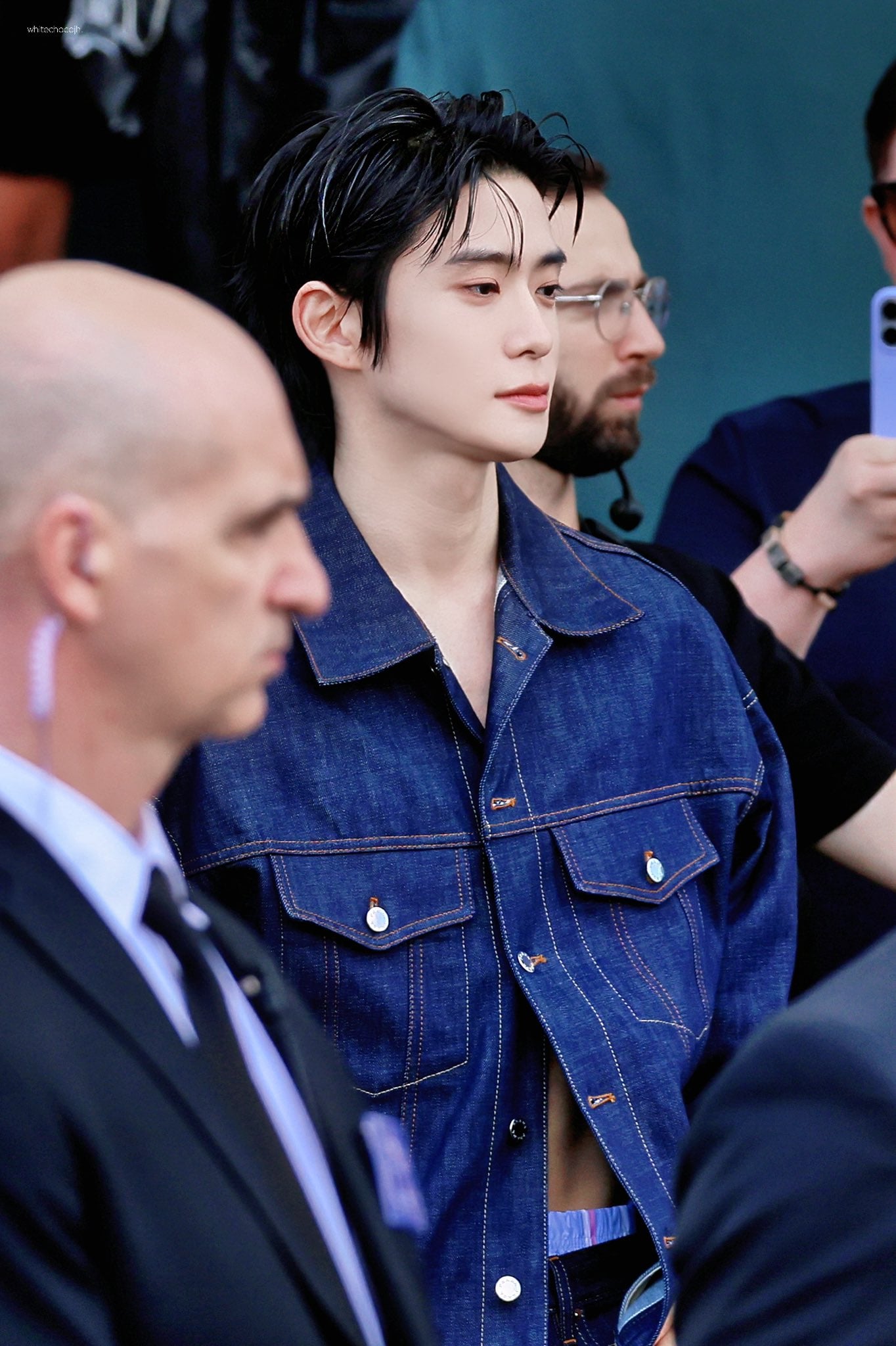 [잡담] 재현 이런분위기도 개조아 | 인스티즈