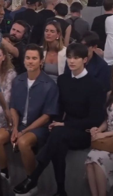 [잡담] 영어하는 변우석 보고싶다.. | 인스티즈