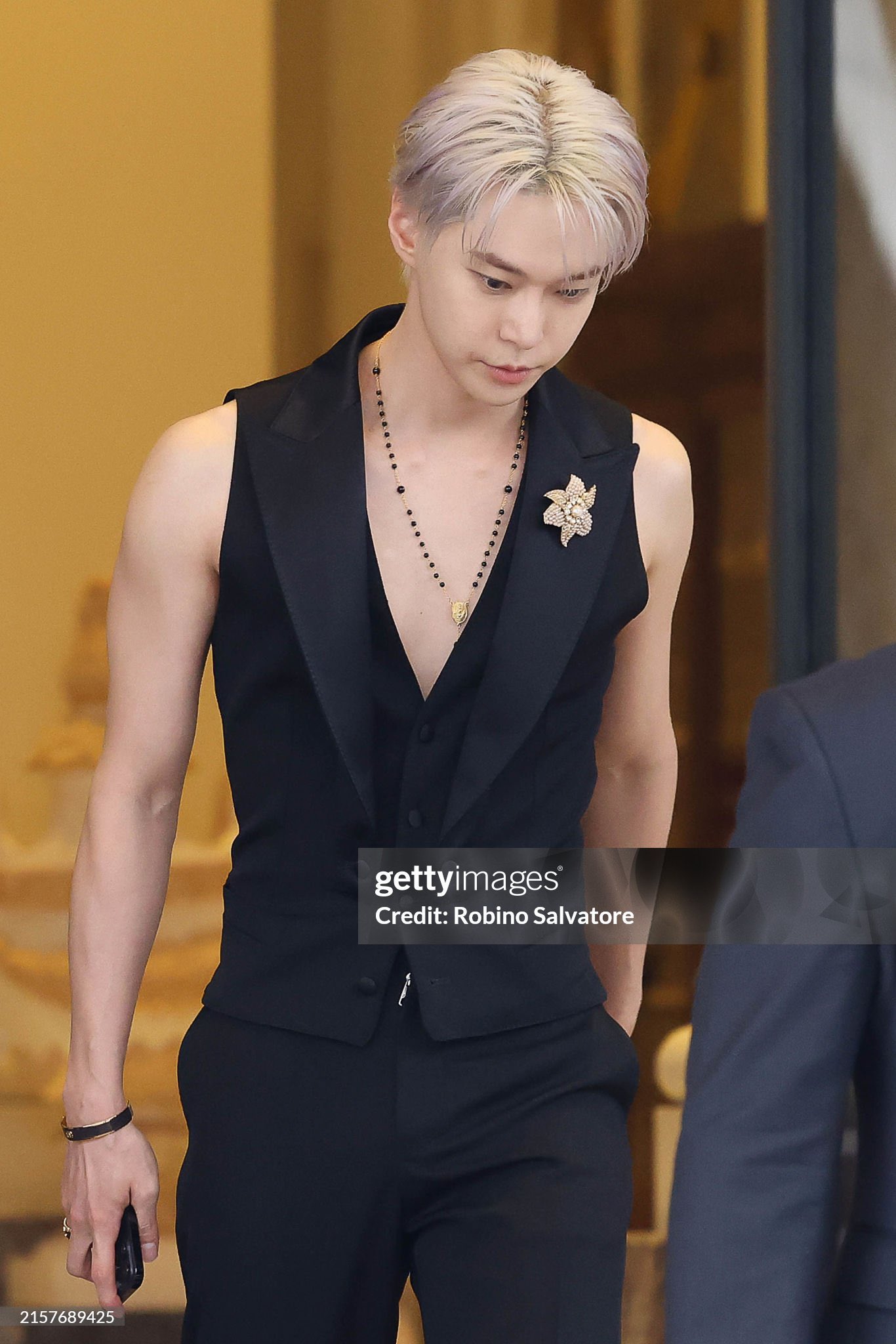 [잡담] getty 이미지에서도 살아남은 도영 재현 | 인스티즈