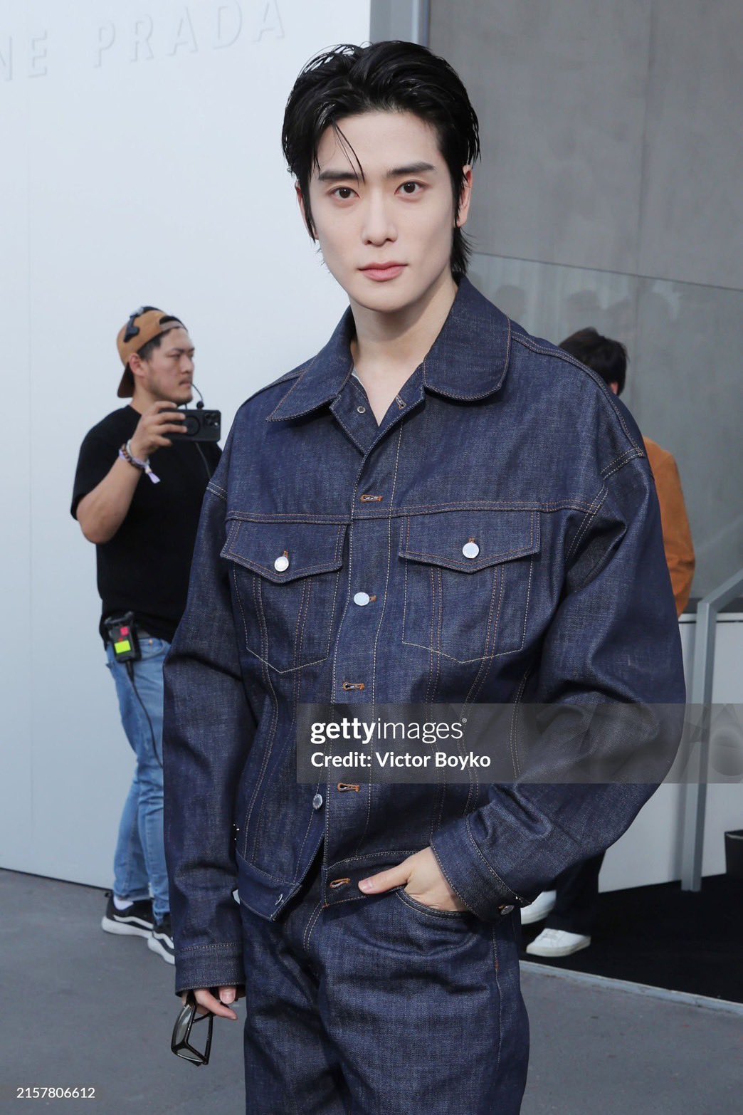 [잡담] getty 이미지에서도 살아남은 도영 재현 | 인스티즈