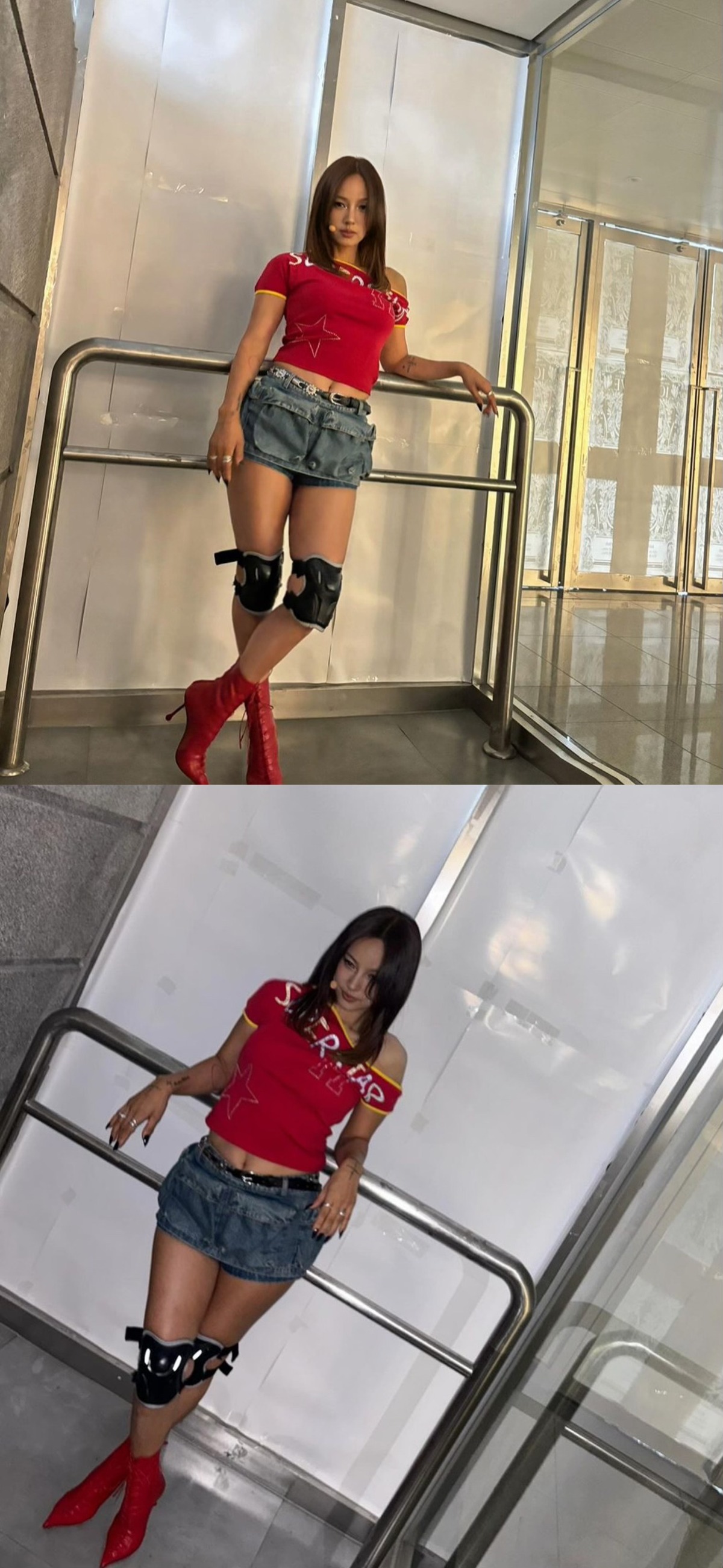 [잡담] 어제 악뮤 콘서트에서 무대 찢은 게스트 | 인스티즈