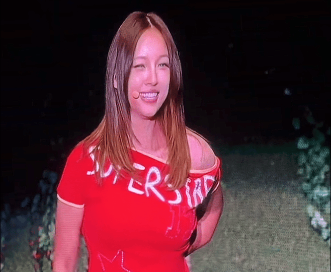 현재 난리난 이효리 무대의상.JPG | 인스티즈