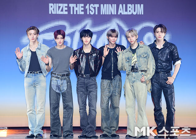 [잡담] 라이즈 단체 사진 비율 와웅 | 인스티즈