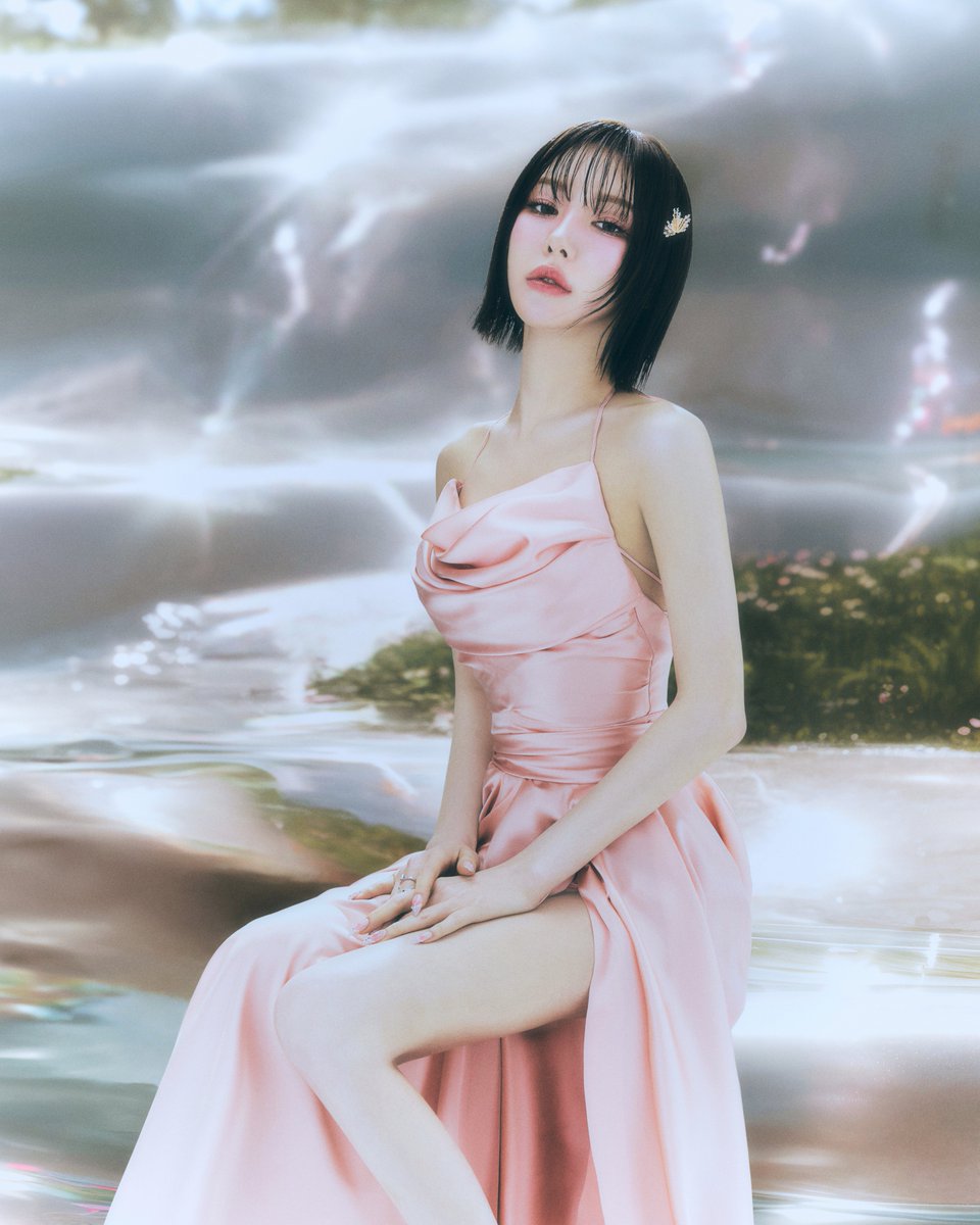 [정보/소식] Red Velvet 'Cosmic' Midnight sun - When the stars align : WENDY | 인스티즈