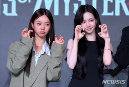 [잡담] 카리나 피부색 원래 이랬어? | 인스티즈