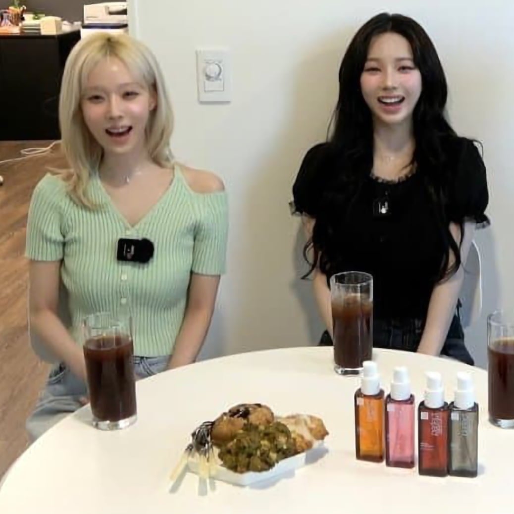 [마플] 조명 없을때 카리나 윈터 피부색 | 인스티즈