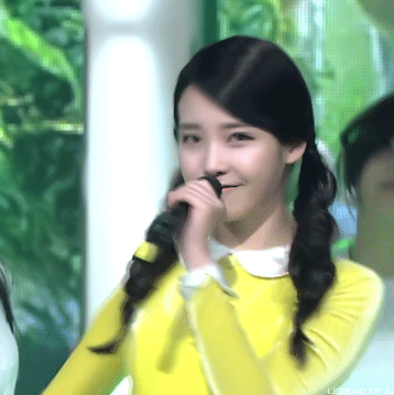 지금 봐도 인기 많을 수밖에 없었던 아이유 너랑나 시절 | 인스티즈