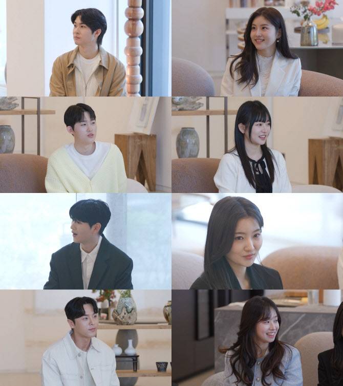 MZ 무당 연프 '신들린 연애' 오늘 첫방송 | 인스티즈