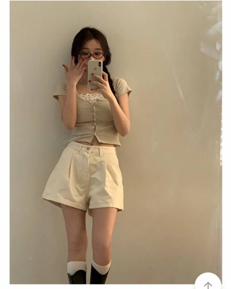 [잡담] 여쿨라인데 이거 베이지 살까 아이보리 살까!!!!! | 인스티즈