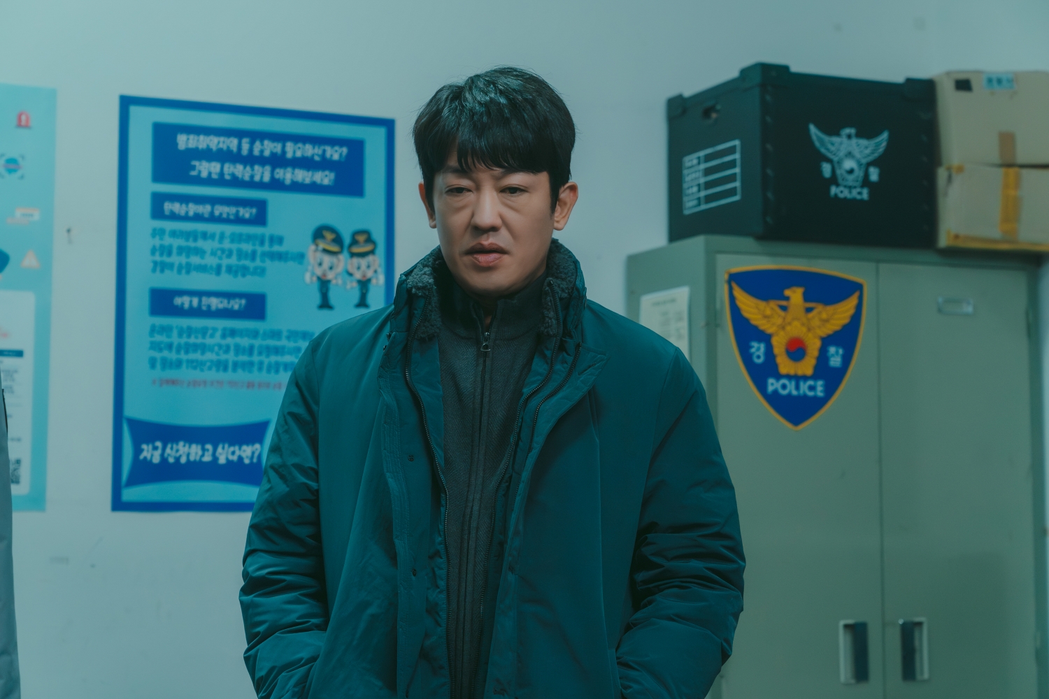 [정보/소식] '크래시' 허성태 "권선징악!…선한 사람들이 더욱 행복하길"[일문일답] | 인스티즈