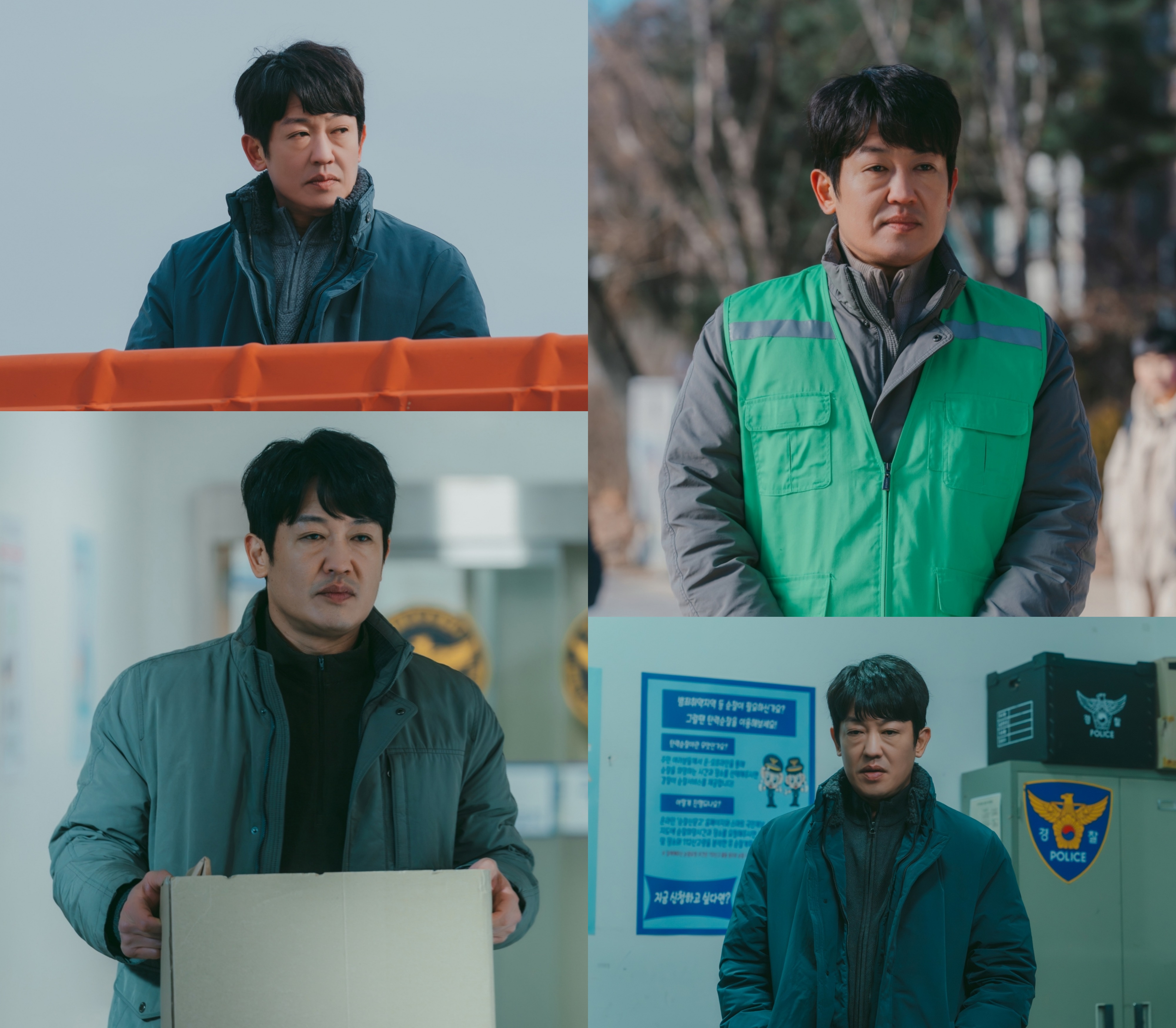 [정보/소식] '크래시' 허성태 "권선징악!…선한 사람들이 더욱 행복하길"[일문일답] | 인스티즈