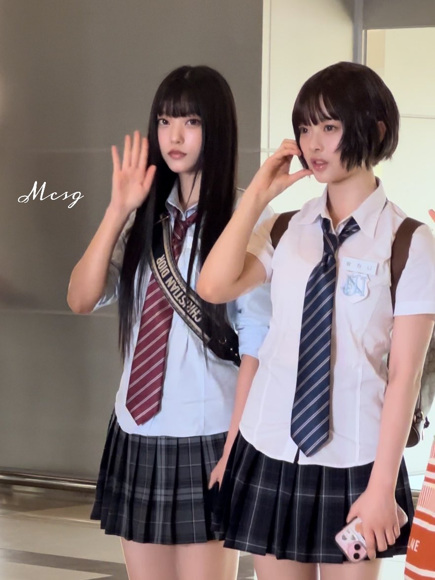 [잡담] 누가 뉴진스 이둘 엔화털이사냥꾼들이라고ㅋㅋㅋ | 인스티즈