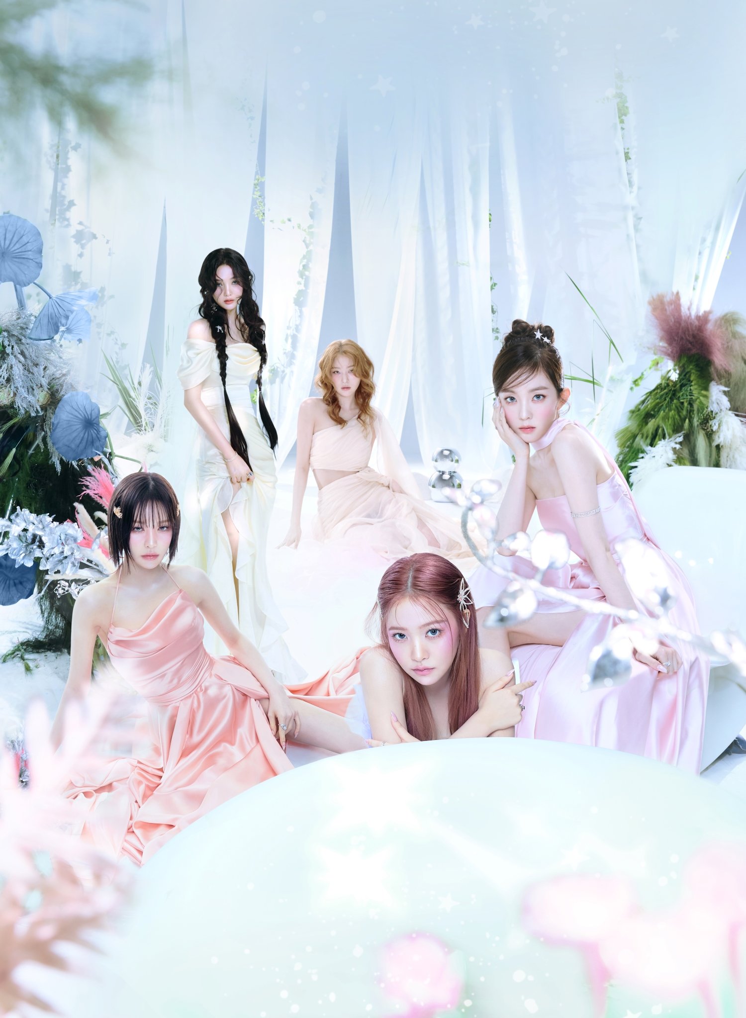 레드벨벳 이번 컴백곡 레드 컨셉일지 벨벳 컨셉일지 궁예 하는 달글 | 인스티즈