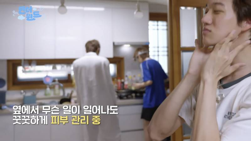 요즘은 잘 찾아보기 힘든 날 것 그대로의 리얼리티 자컨 | 인스티즈