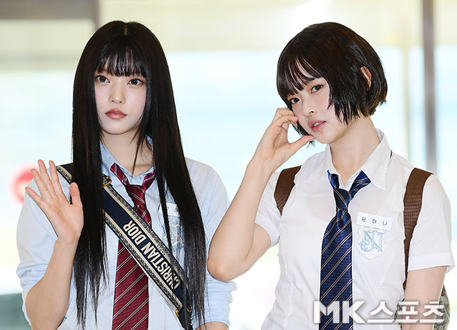 [잡담] 해린 하니 진짜 말 안돼 ...... | 인스티즈