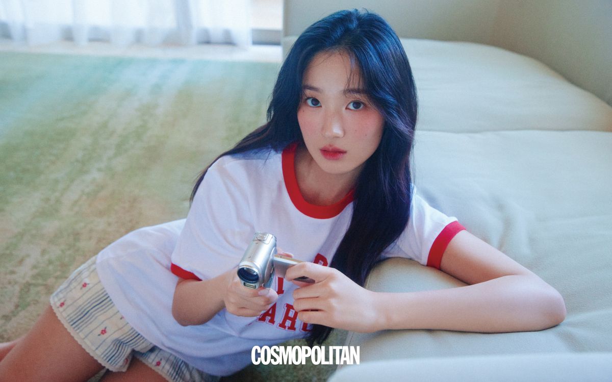[잡담] 헐 이게 발리 화보였구나 혜윤이 화보 떴대!! | 인스티즈