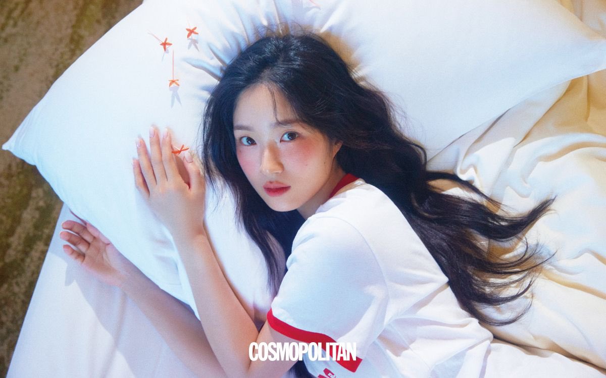 [잡담] 헐 이게 발리 화보였구나 혜윤이 화보 떴대!! | 인스티즈