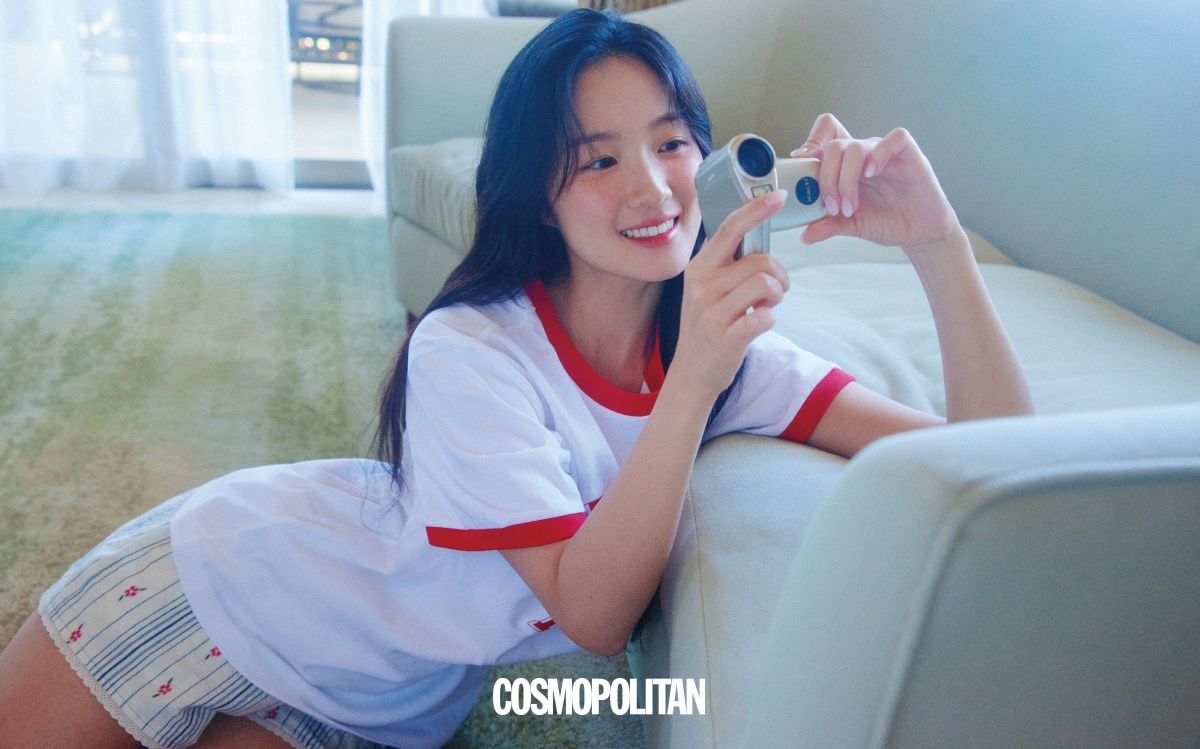 [잡담] 헐 이게 발리 화보였구나 혜윤이 화보 떴대!! | 인스티즈