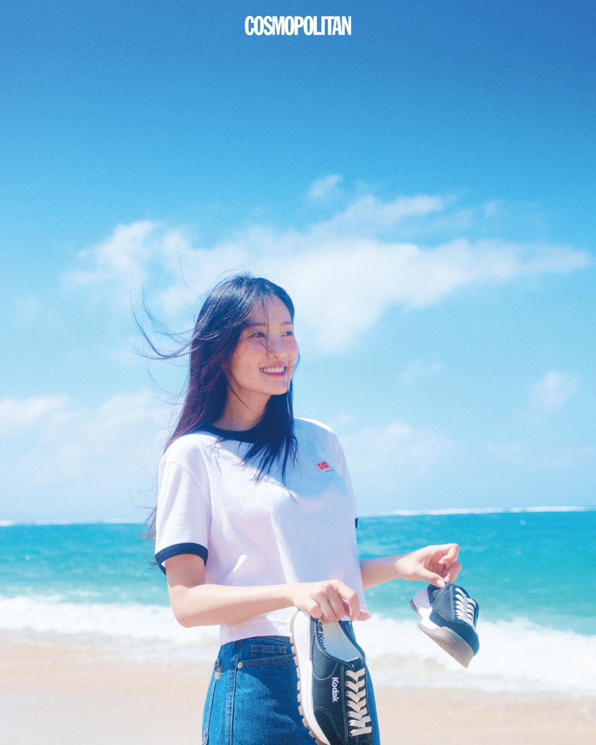 [잡담] 헐 이게 발리 화보였구나 혜윤이 화보 떴대!! | 인스티즈