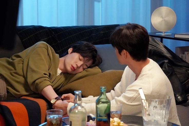 게이윌 - 이러지마 제발 파트2 '내게 어울릴 이별 노래가 없어' 비하인드 사진 | 인스티즈