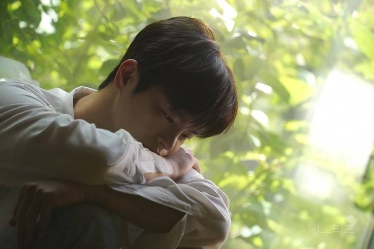 게이윌 - 이러지마 제발 파트2 '내게 어울릴 이별 노래가 없어' 비하인드 사진 | 인스티즈