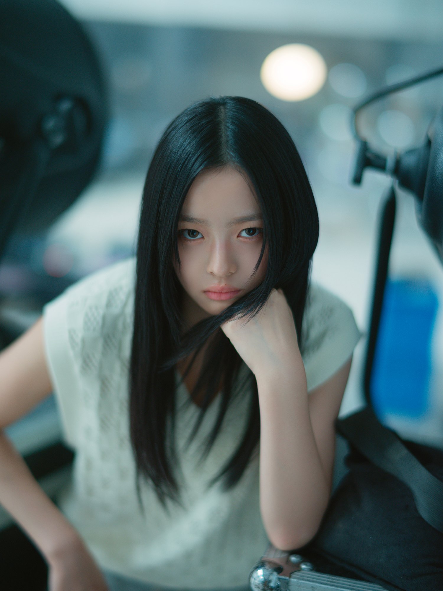 [정보/소식] 뉴진스 공홈 'Supernatural' 컨셉포토 | 인스티즈