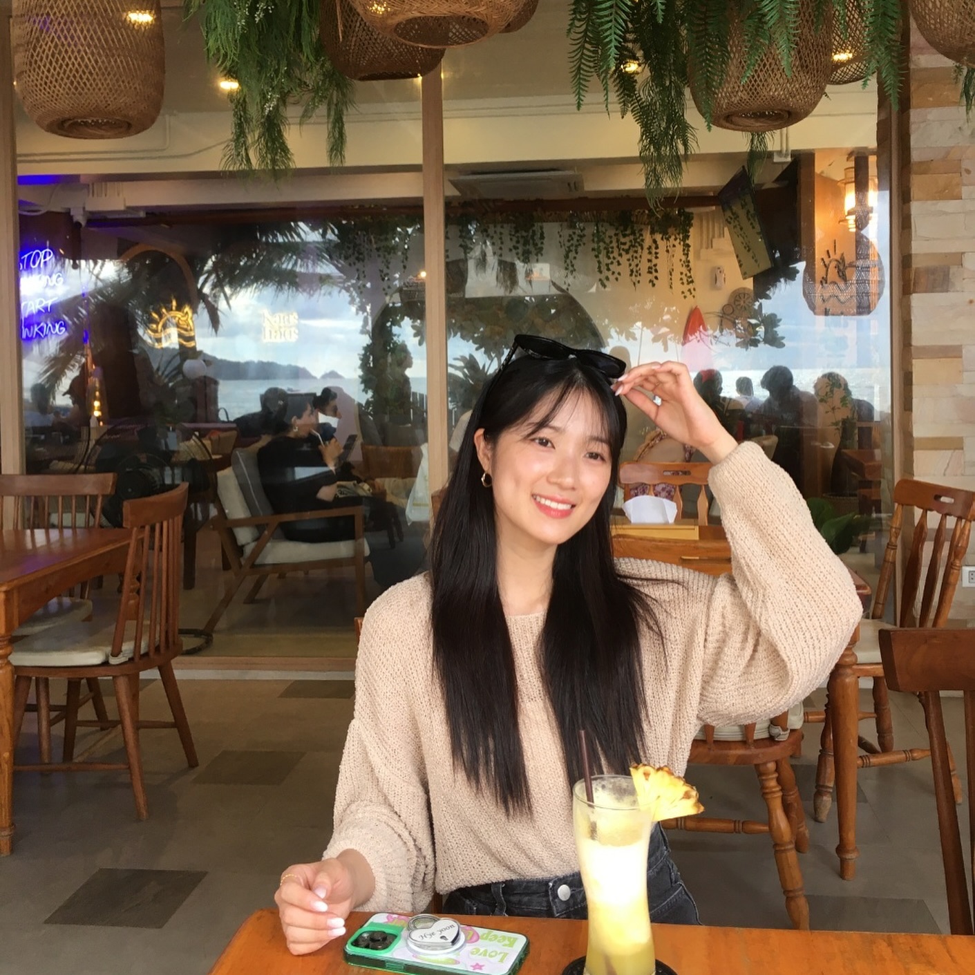 [잡담] 혜윤이 인스타 왔다🩷 | 인스티즈