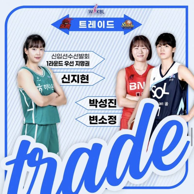 [정보/소식] 트레이드 소식 안내 | 인스티즈