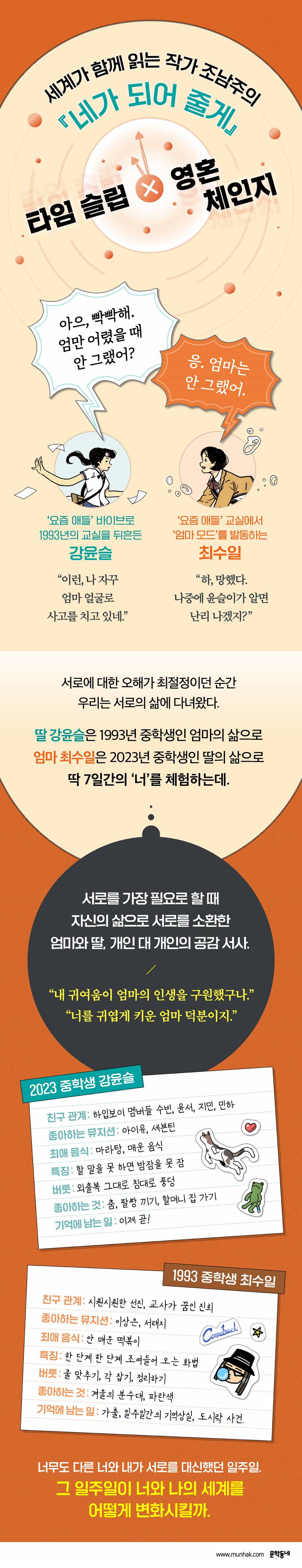 도서 '네가 되어 줄게' 증정 이벤트 | 인스티즈