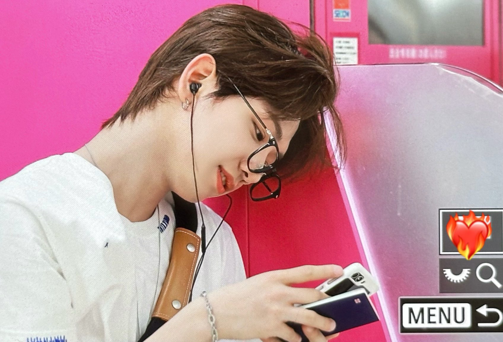 [잡담] 오늘 뜬 여친 기다리는 보넥도 명재현 | 인스티즈