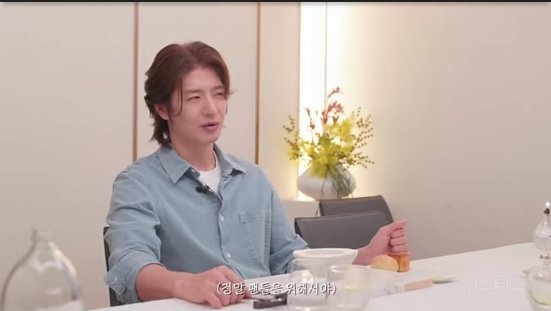 의외의 인맥으로 특별한요리 먹은 연예인.jpg | 인스티즈
