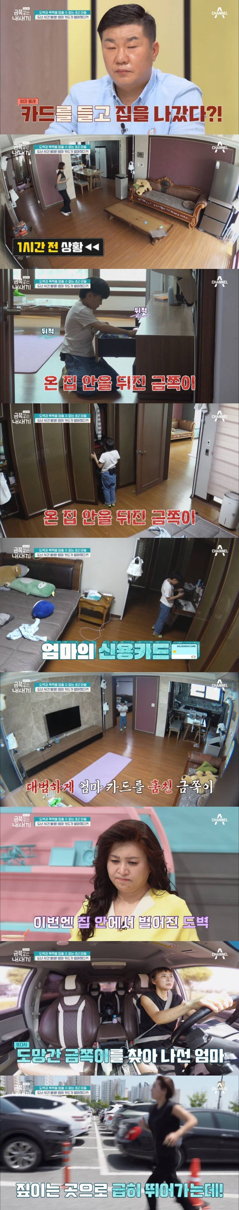오은영도 표정관리 못한 이번주 도벽 금쪽이.JPG (혈압주의) | 인스티즈