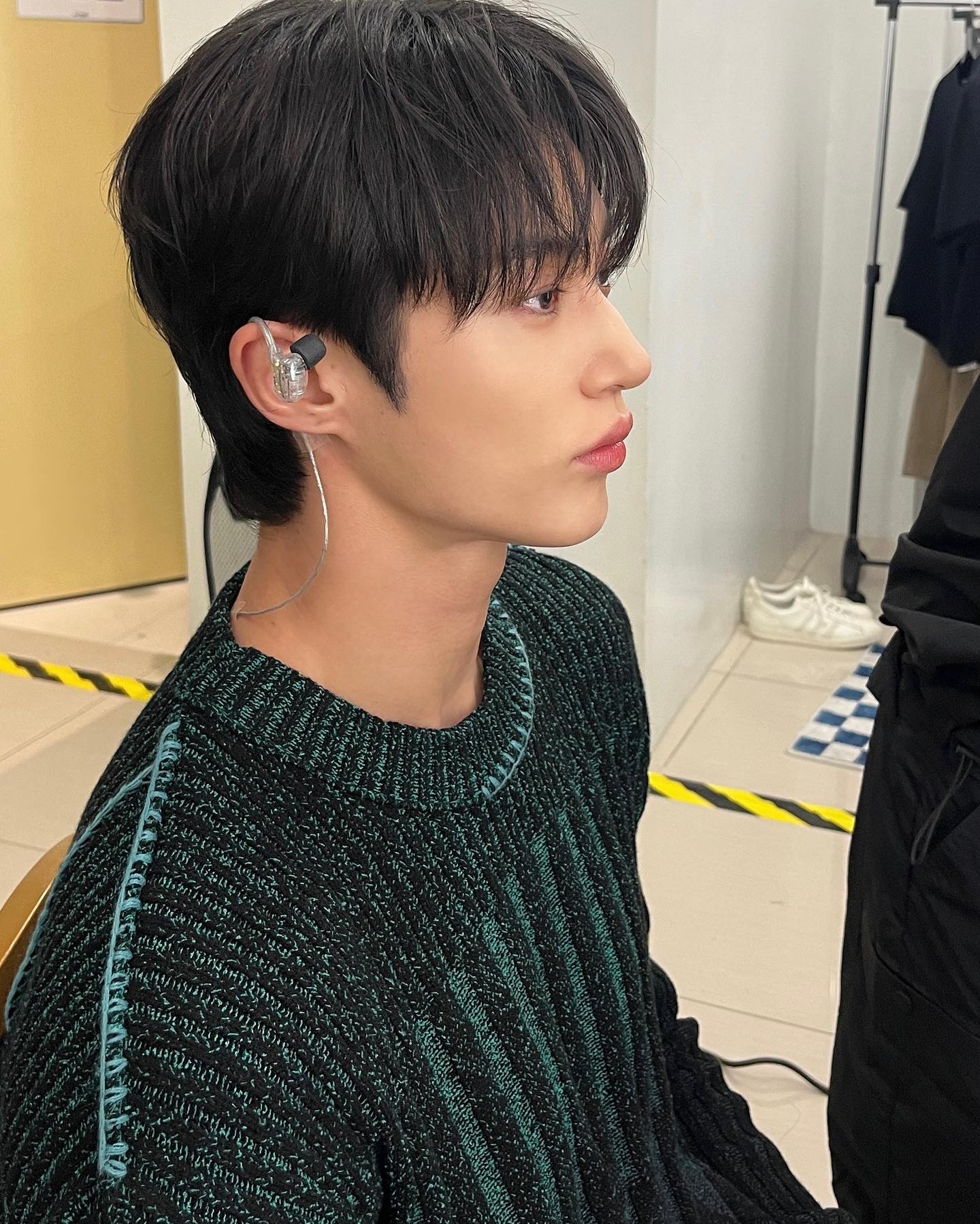 [잡담] 변우석 인스타 이사진 태초 선재같지않아?? | 인스티즈