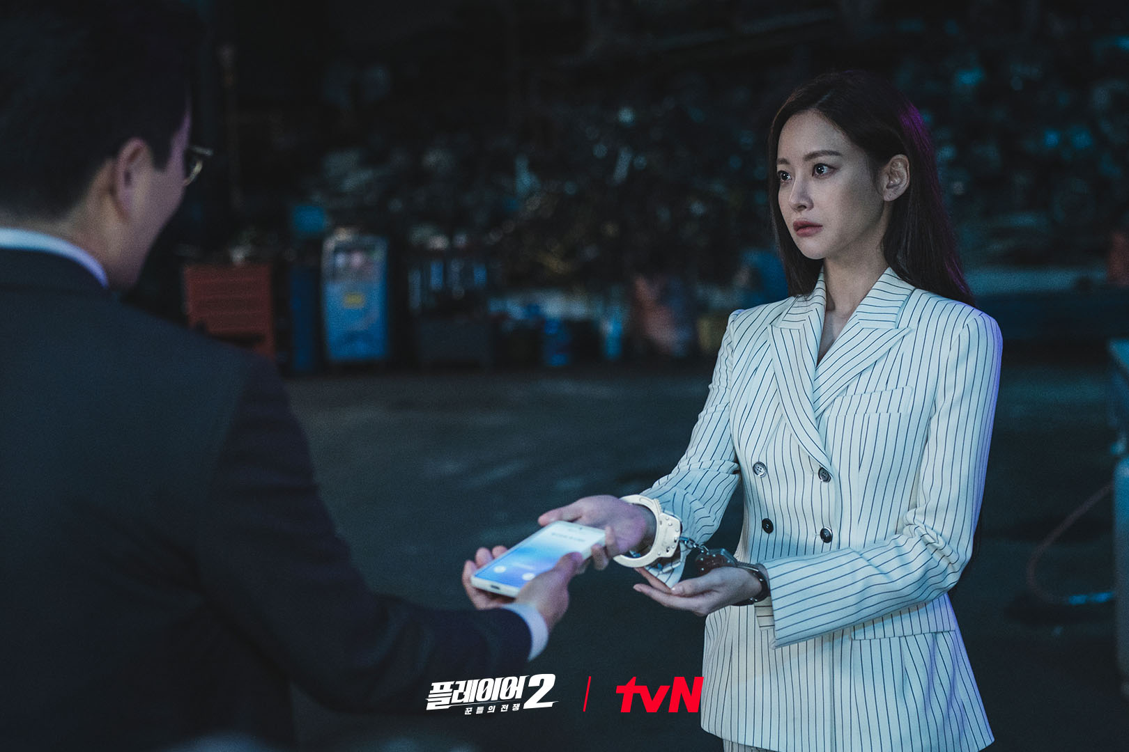 [잡담] 플레이어2 스틸컷 플레이어 | 인스티즈