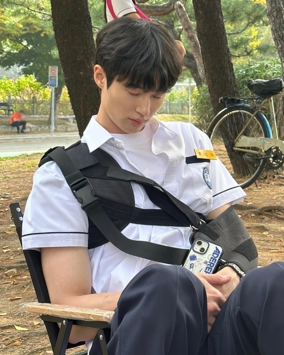 [잡담] 변우석은 얼굴이 10대-30대 다 있음ㅋㅋㅋ | 인스티즈