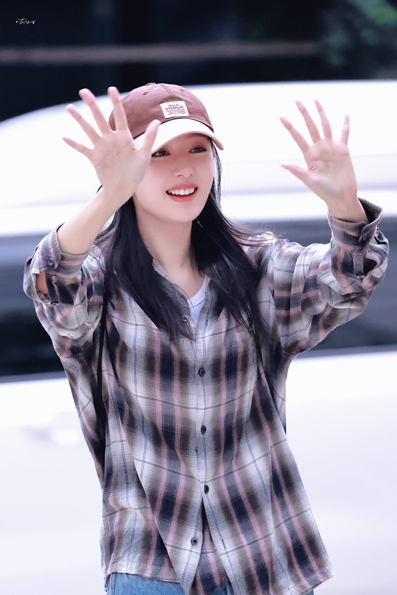 [잡담] 김지원 볼수록 사복스탈 의외야 | 인스티즈
