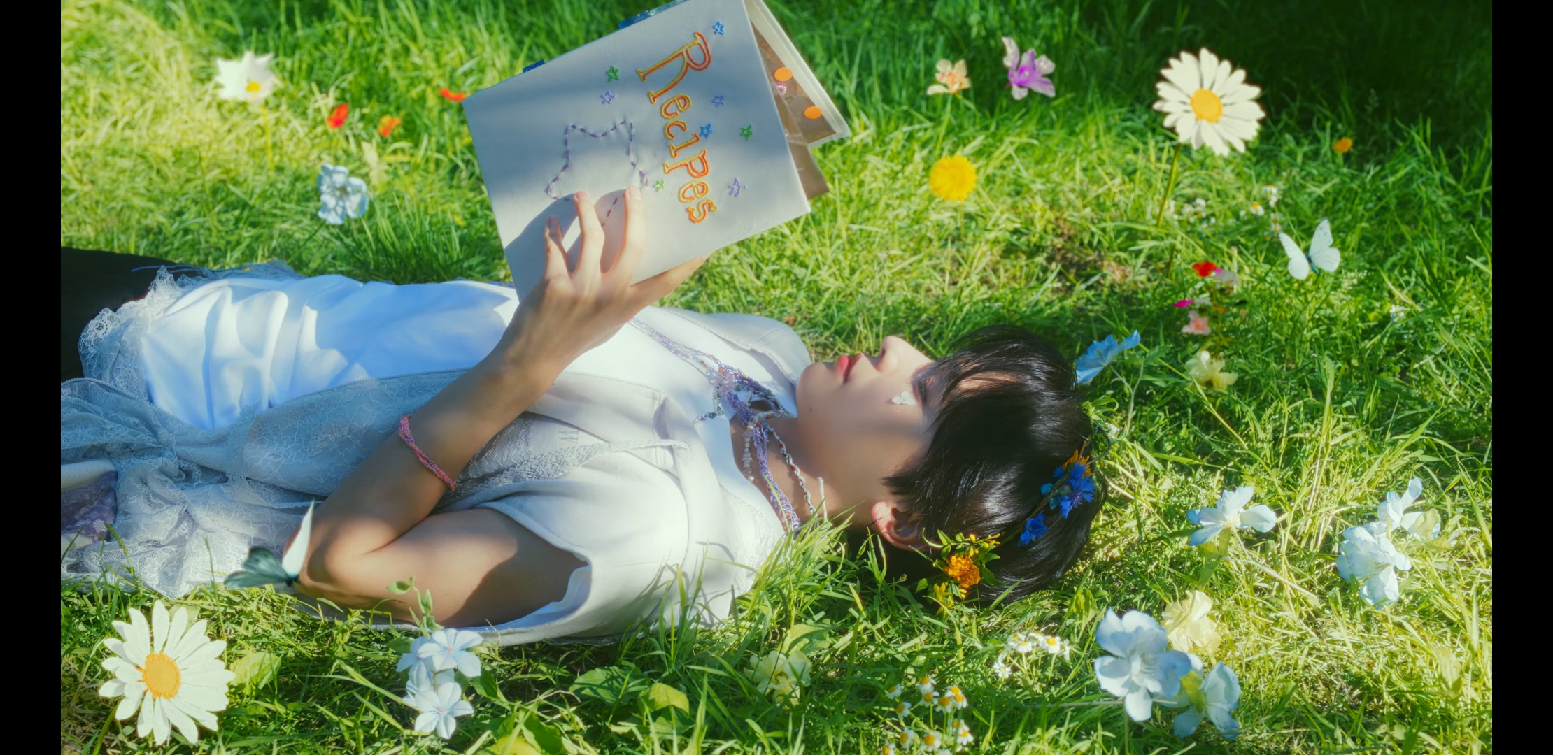 [잡담] 127 다크함 보고 위시 별가루 보니 행복 개껴 | 인스티즈
