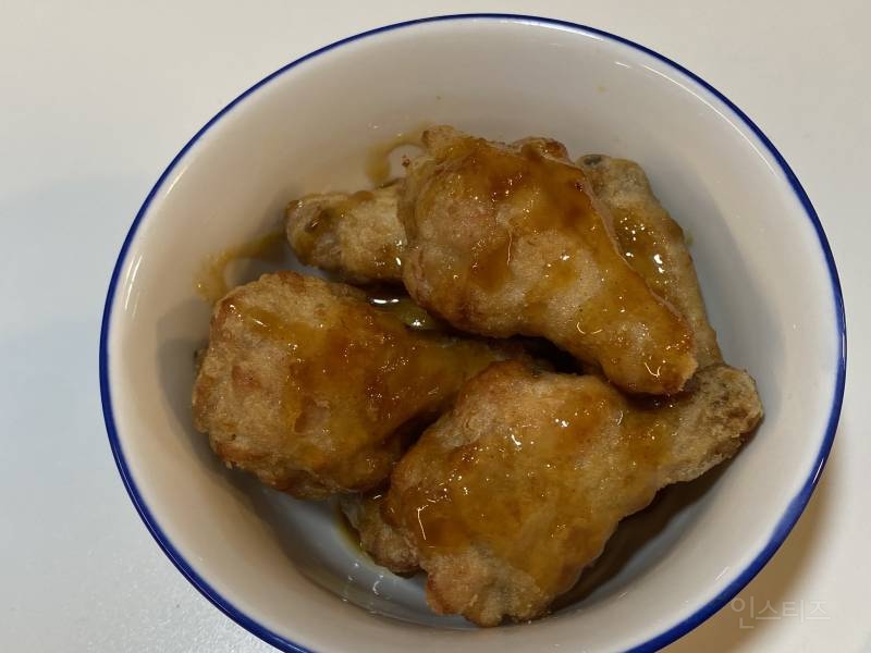 간장,허니 냉동치킨 8종 먹어본 후기 | 인스티즈