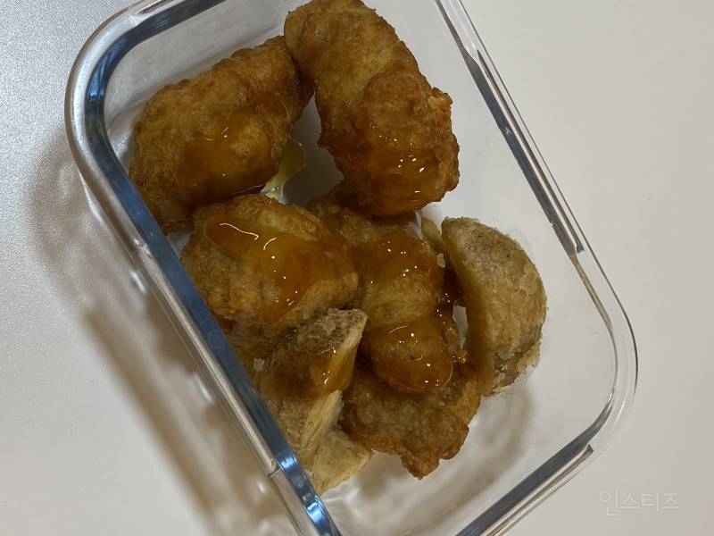 간장,허니 냉동치킨 8종 먹어본 후기 | 인스티즈