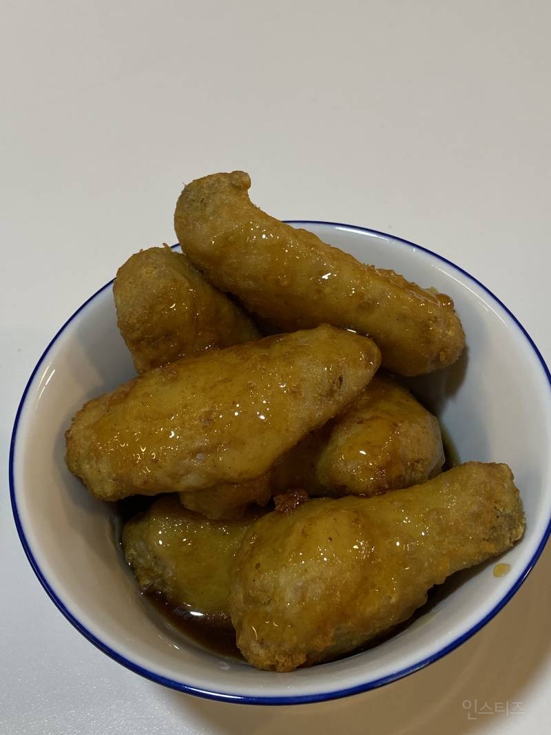 간장,허니 냉동치킨 8종 먹어본 후기 | 인스티즈