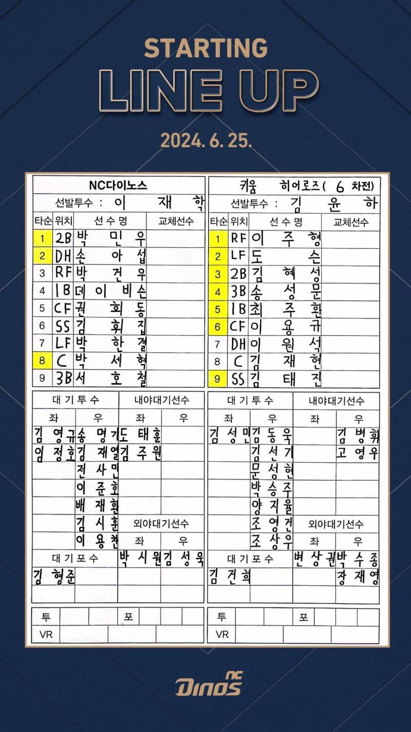[잡담] 라인업 | 인스티즈