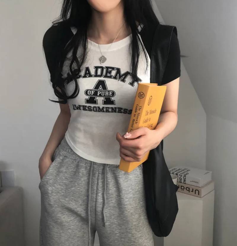 [잡담] 에이블리룩vs무신사룩 츄리닝패션 | 인스티즈
