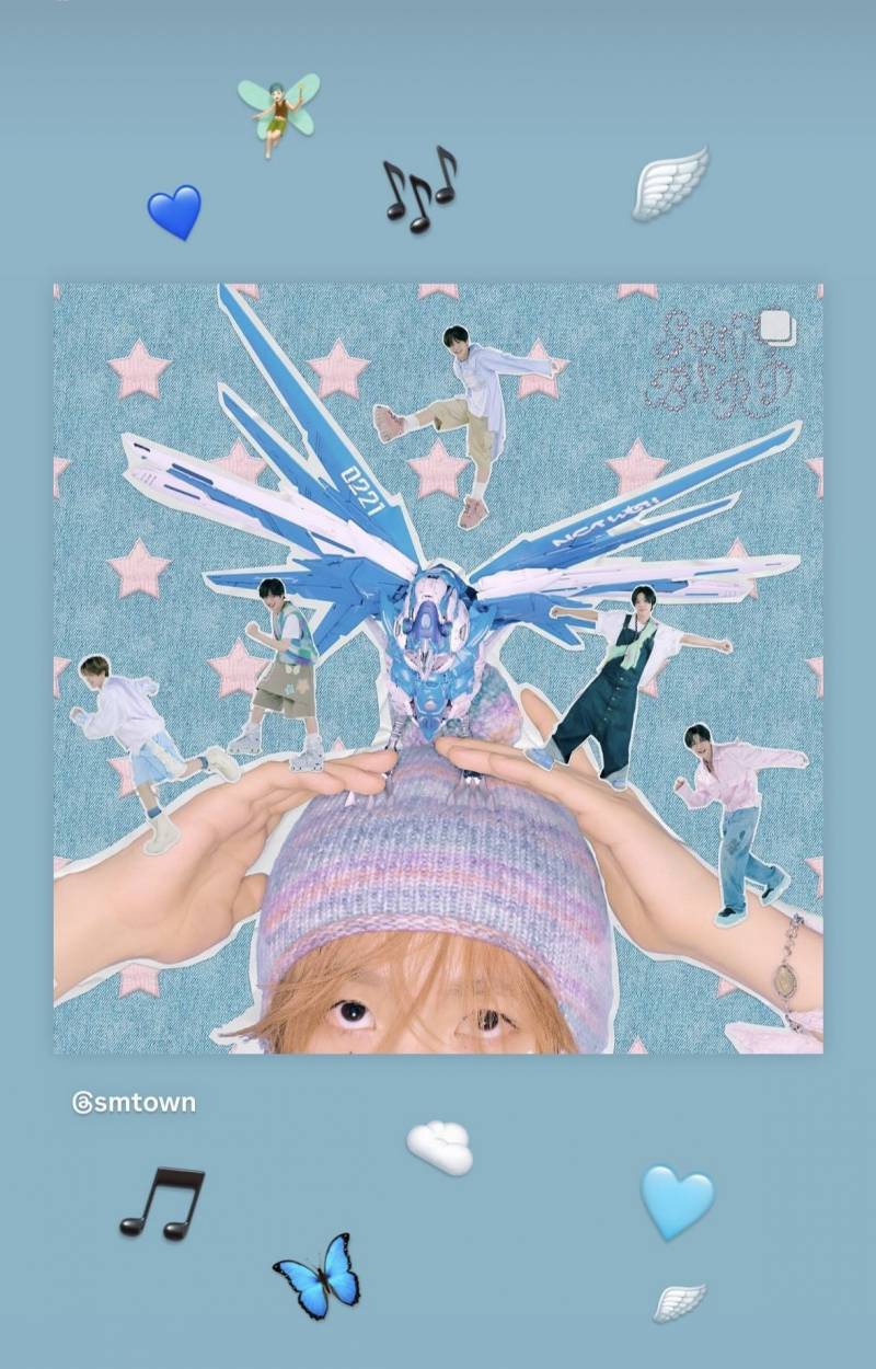 요즘 트위터에서 유행 중인 '위시코어' | 인스티즈