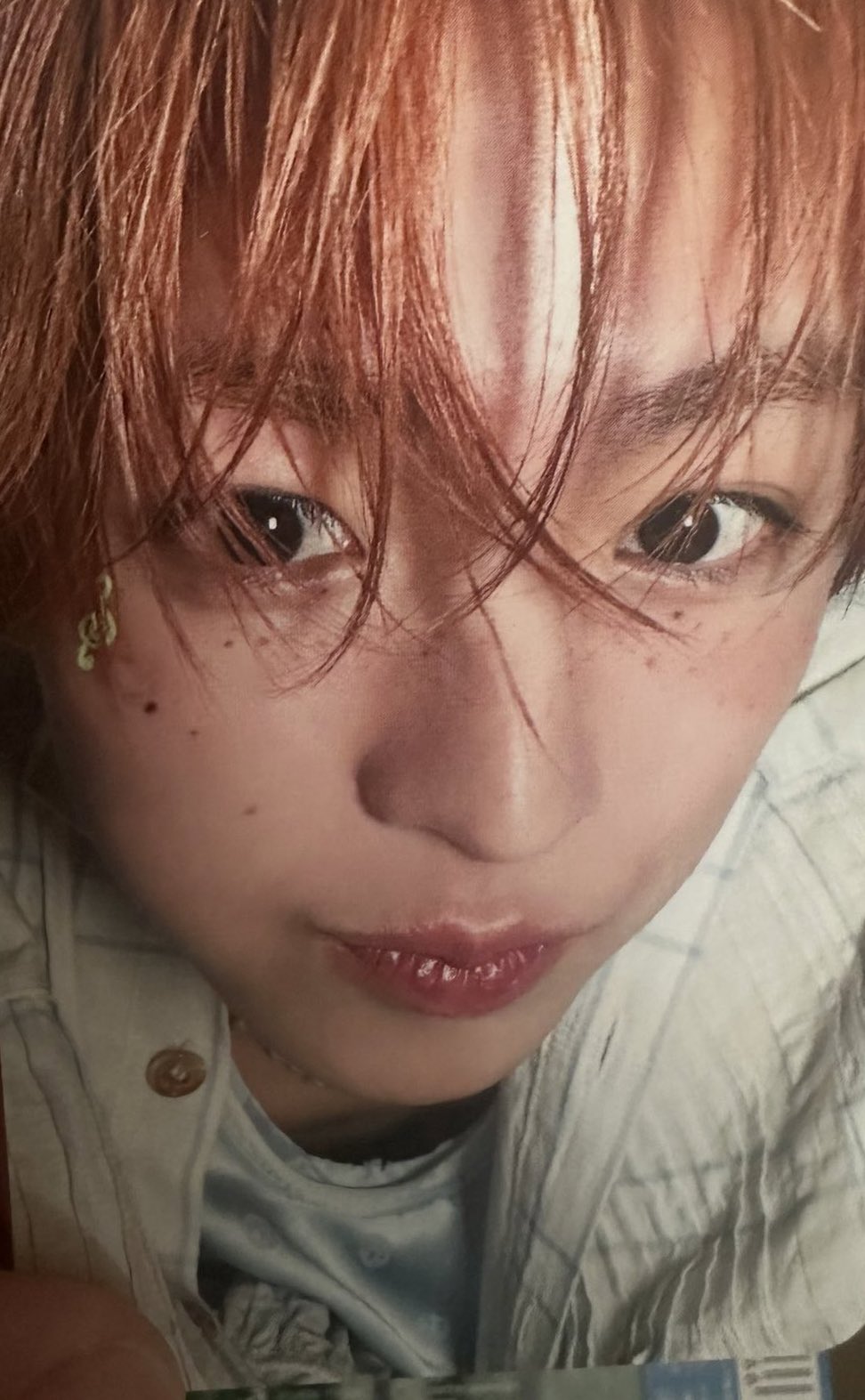 [잡담] 유우시 어케 포카를 일케 찍었을까 | 인스티즈