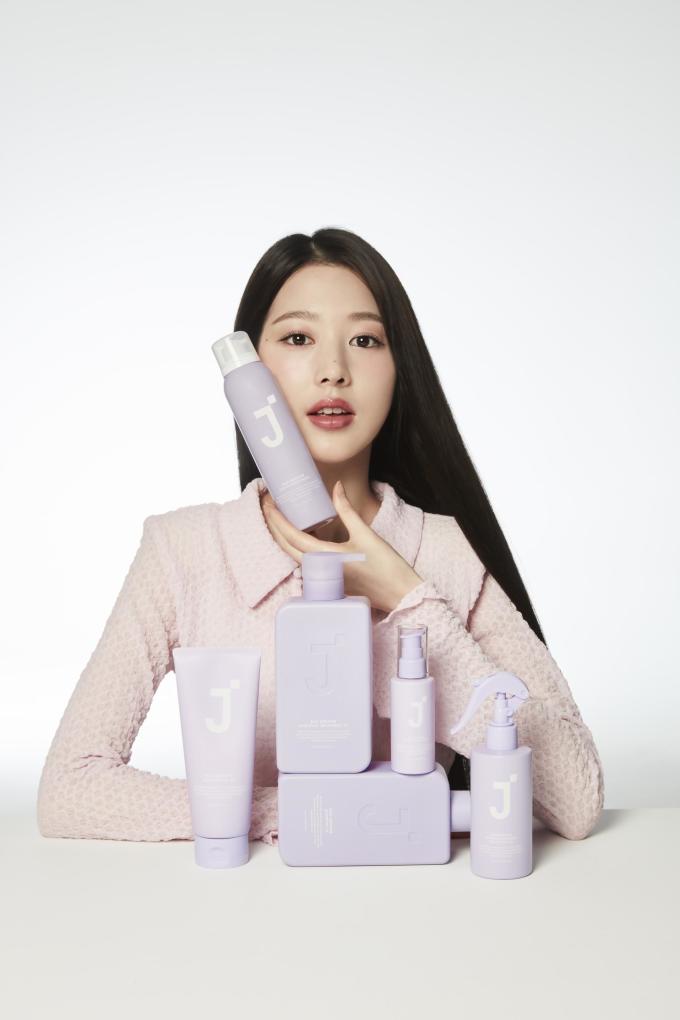 [정보/소식] 헤어 케어 브랜드 '제이숲', 새 모델로 배우 장다아 발탁 | 인스티즈